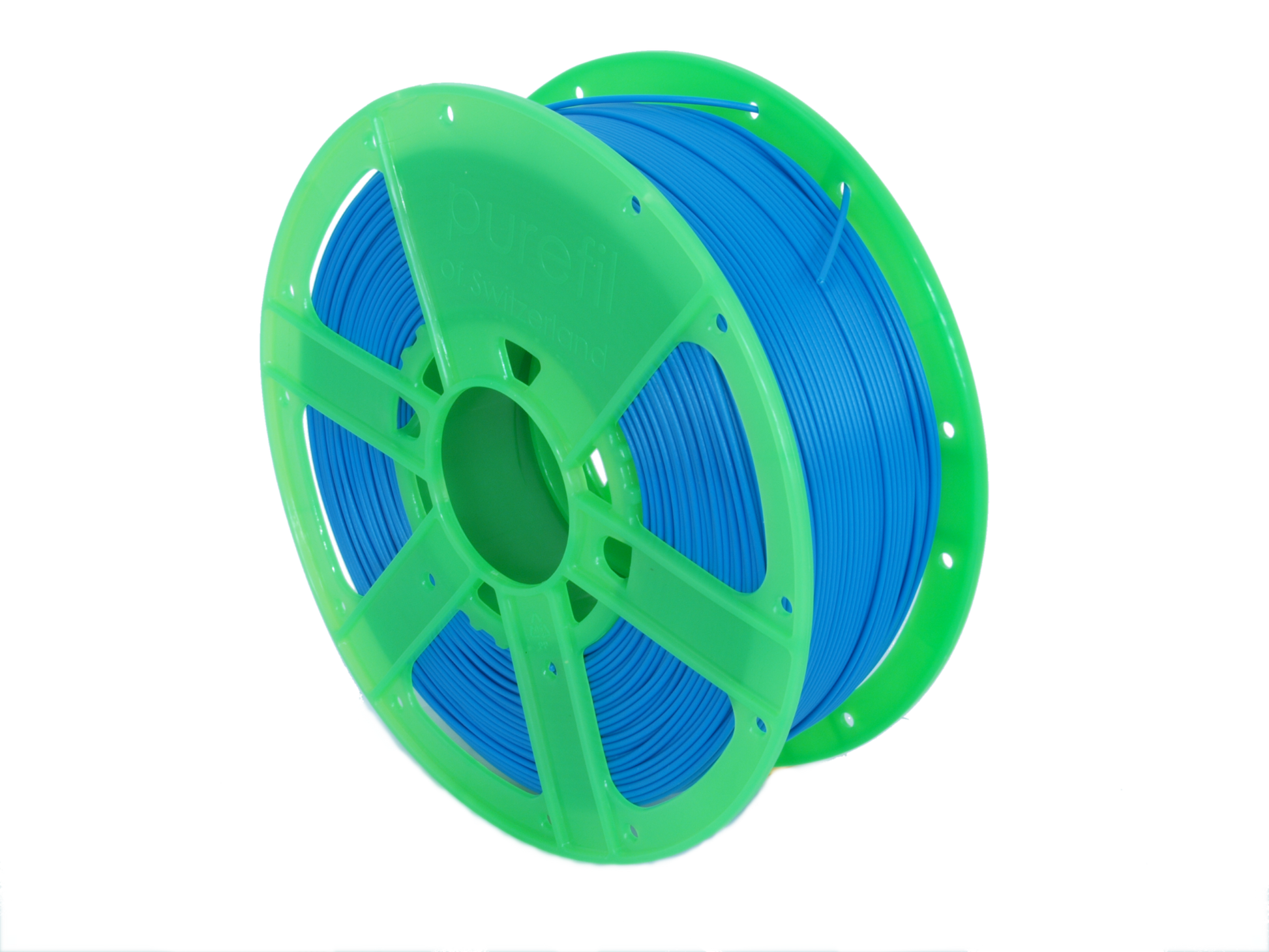 purefil PLA himmelblau 1kg 1.75mm