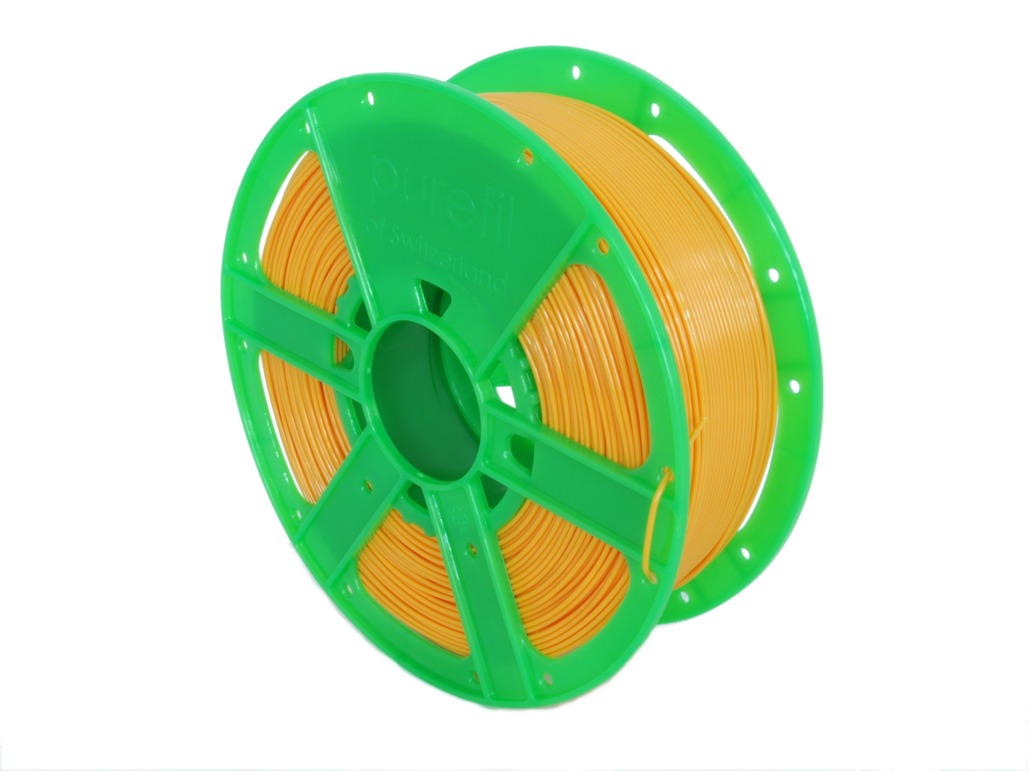 purefil PLA tieforange 1kg 1.75mm