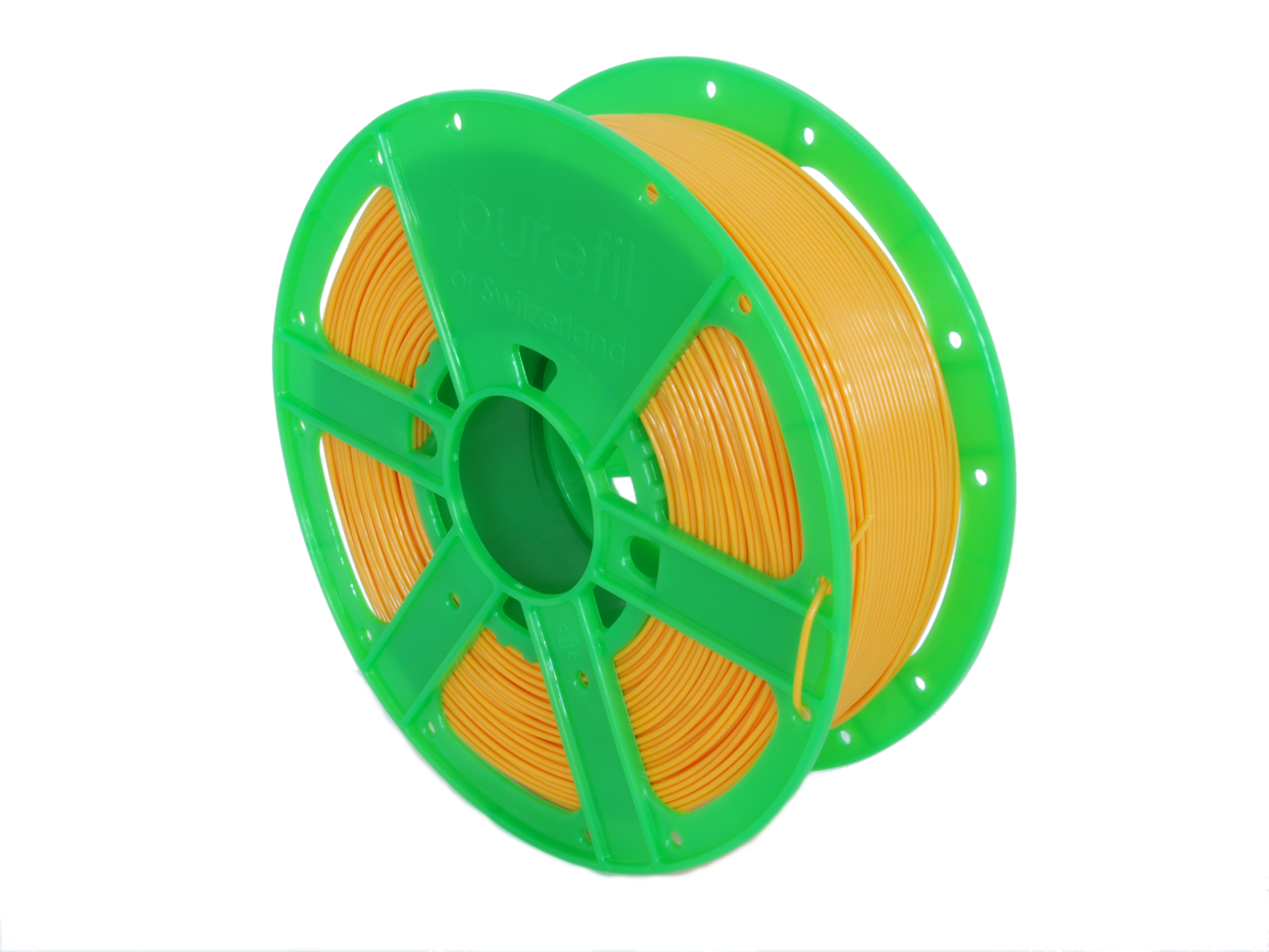 purefil PLA tieforange 1kg 1.75mm