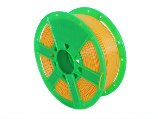 purefil PLA tieforange 1kg 1.75mm