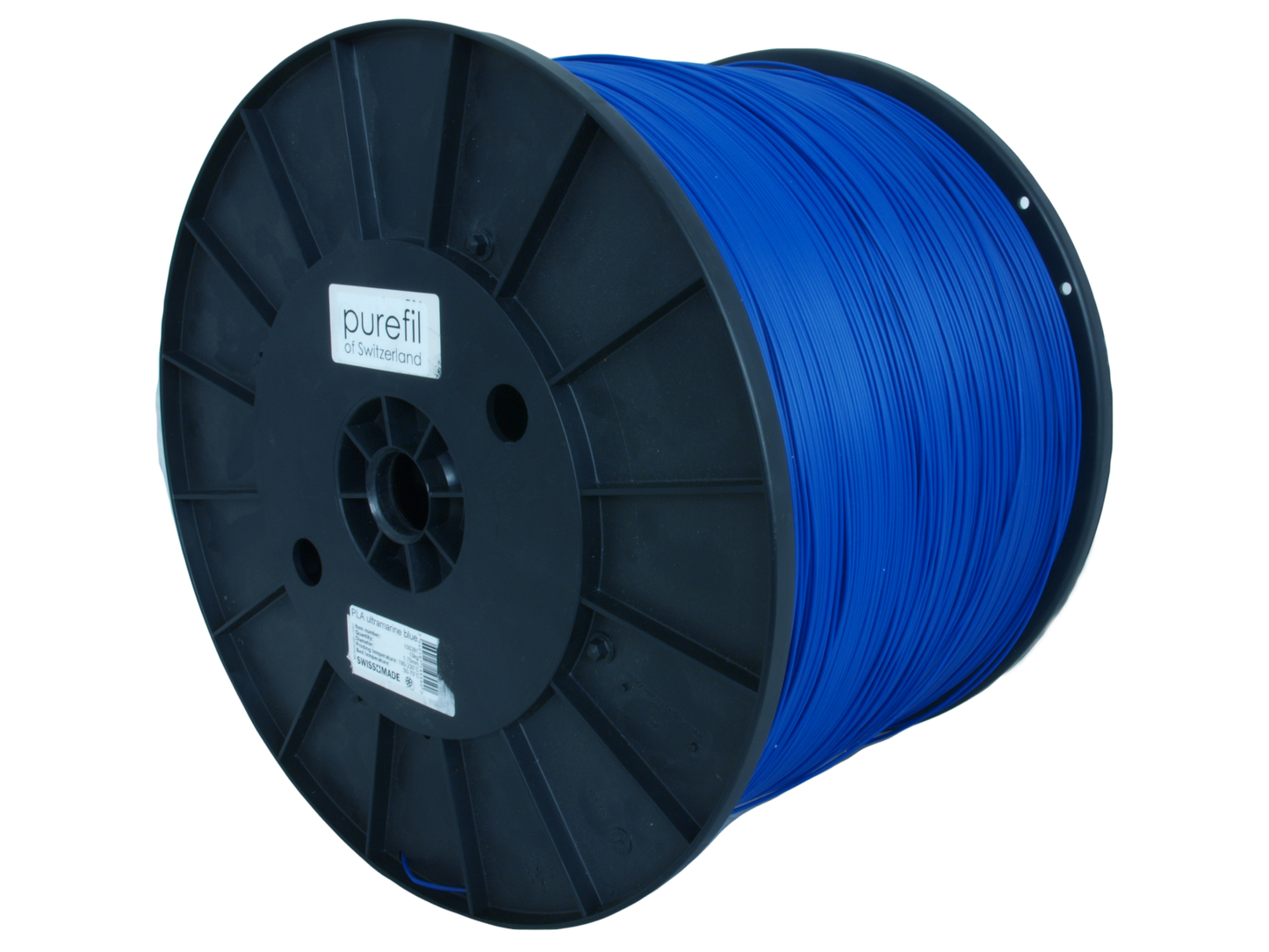 purefil PLA ultramarinblau 10kg 1.75mm