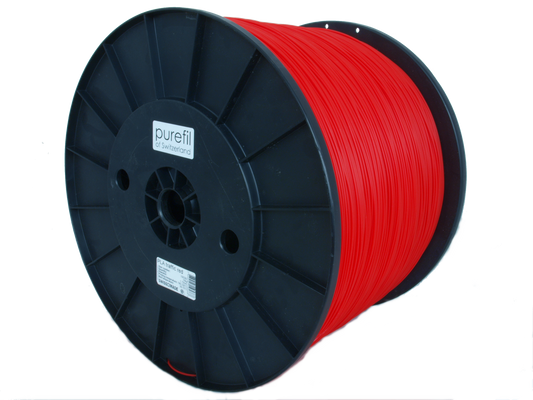 purefil PLA verkehrsrot 10kg 1.75mm