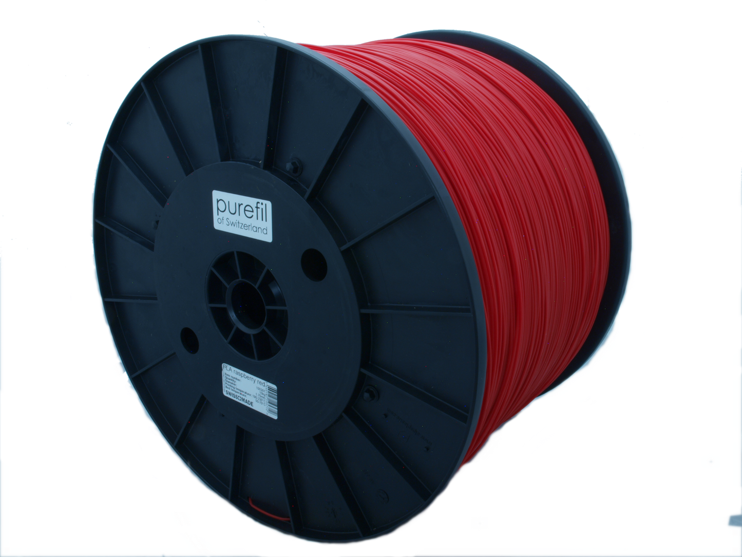 purefil PLA himbeerrot 10kg 1.75mm