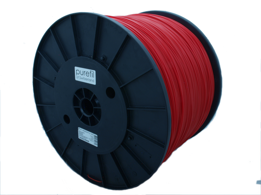 purefil PLA himbeerrot 10kg 1.75mm