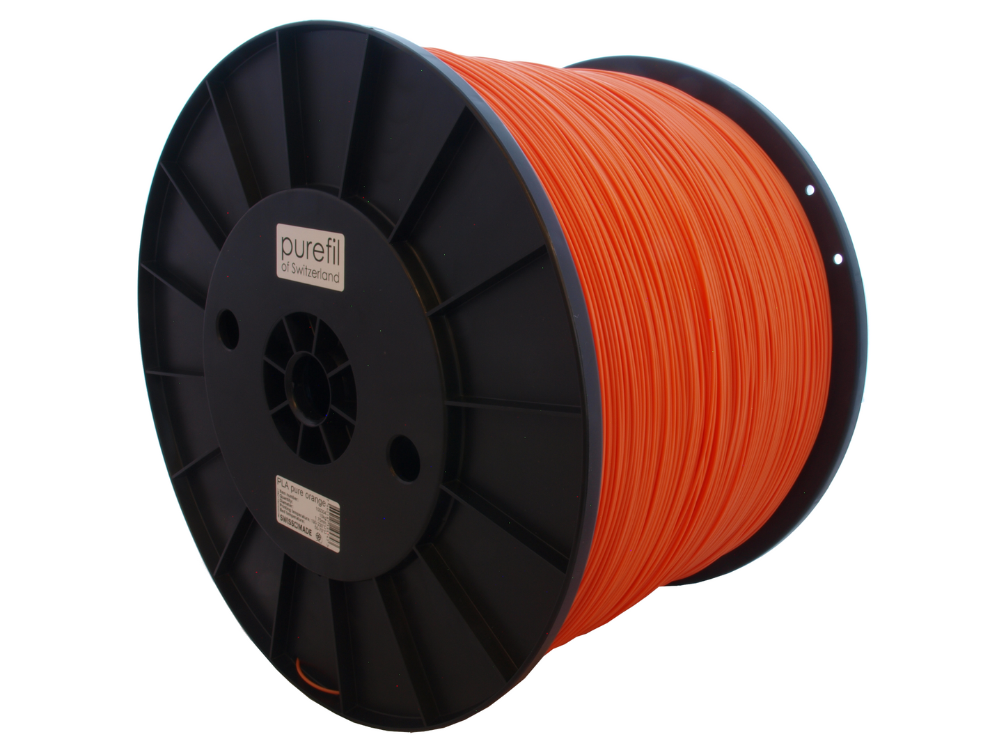 purefil PLA reinorange 10kg 1.75mm