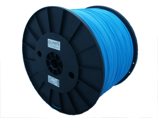 purefil PLA hellblau 10kg 1.75mm