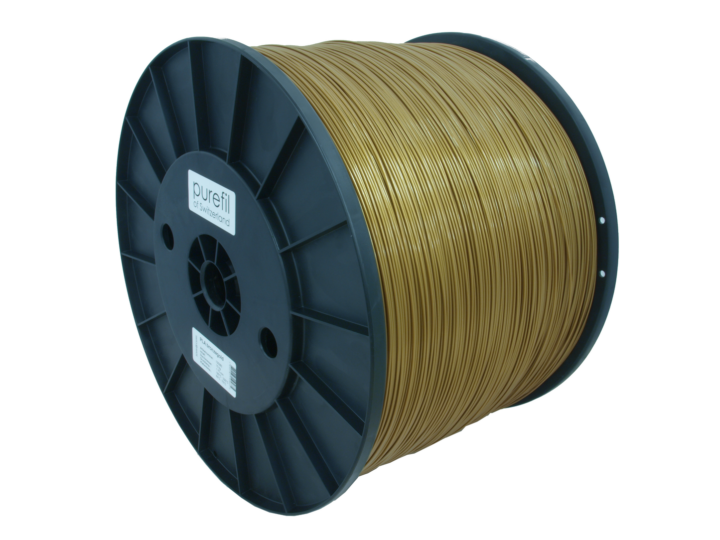 purefil PLA perlgold 10kg 1.75mm