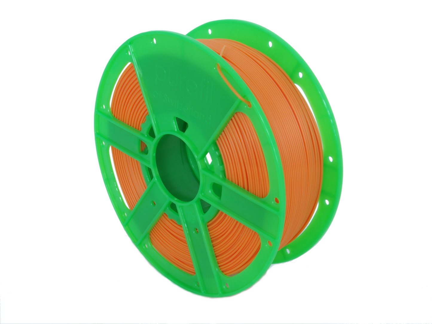 purefil PLA reinorange 1kg 1.75mm