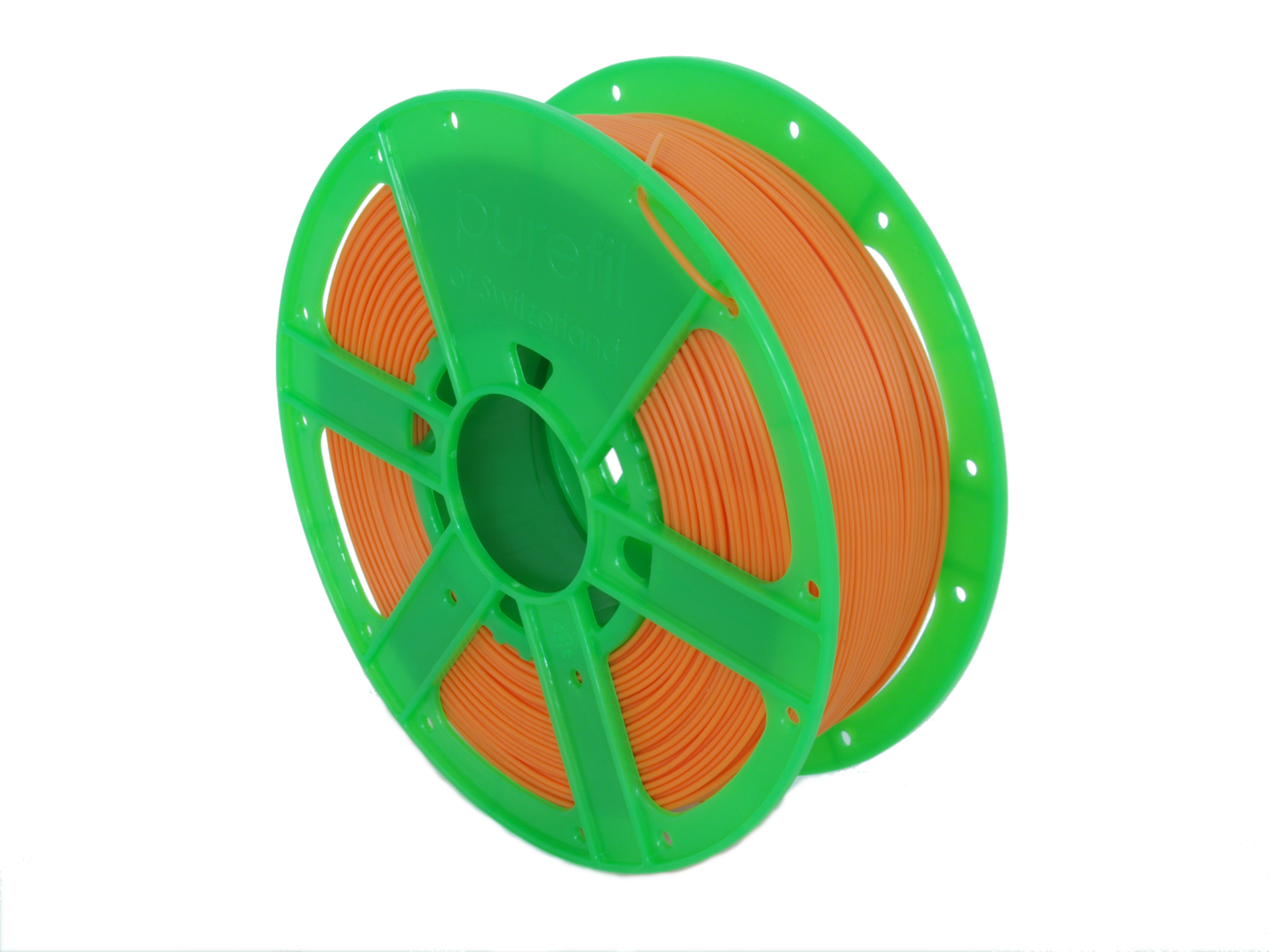 purefil PLA reinorange 1kg 1.75mm