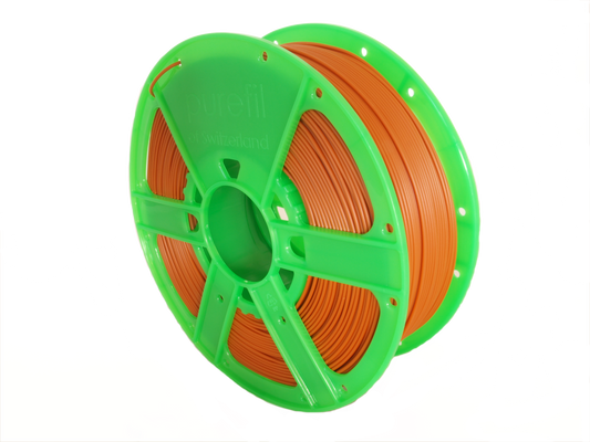 purefil PLA orangebraun 1kg 1.75mm