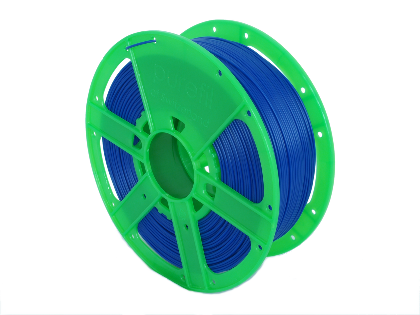 purefil PLA ultramarinblau 1kg 1.75mm