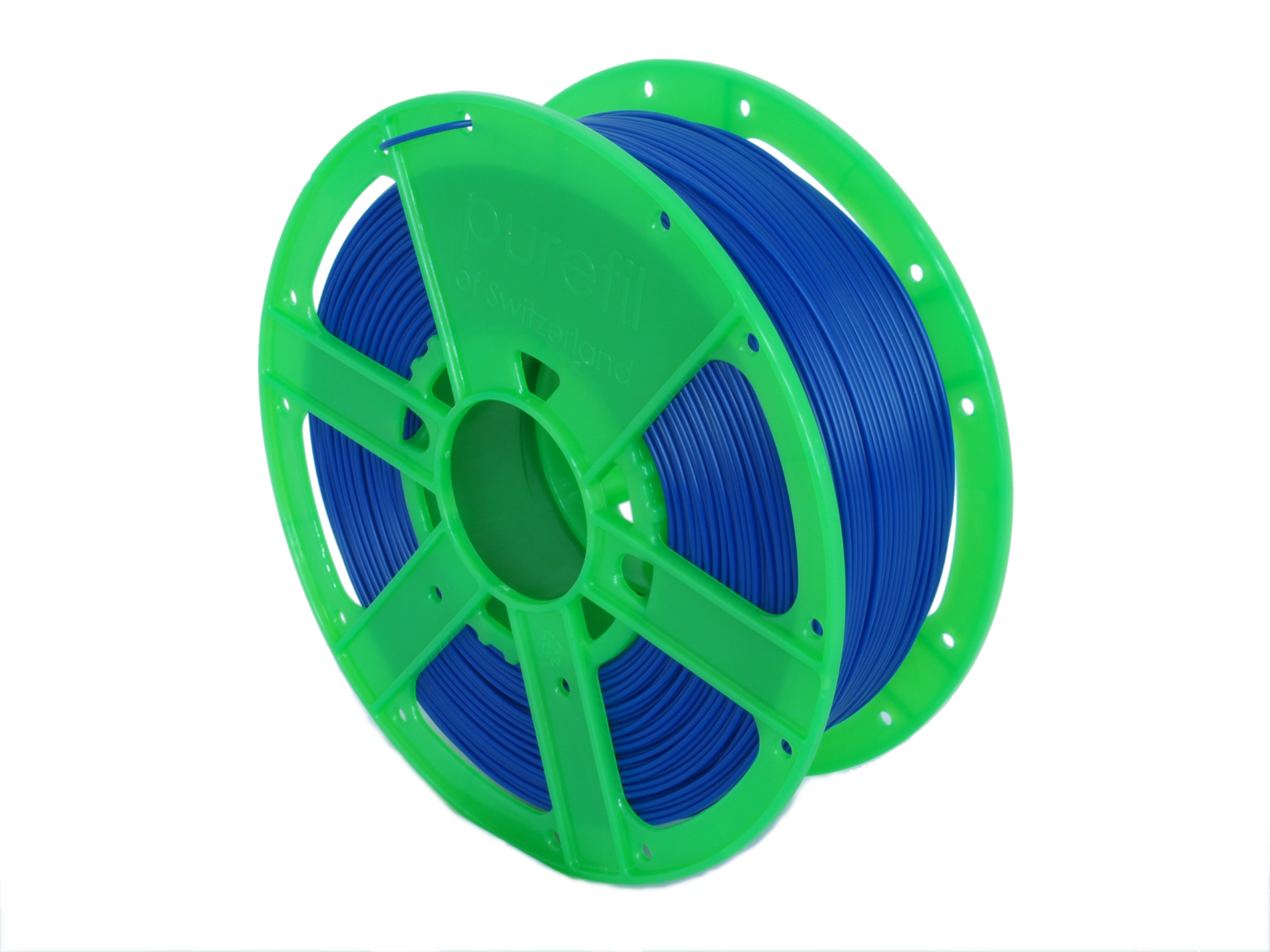 purefil PLA ultramarinblau 1kg 1.75mm