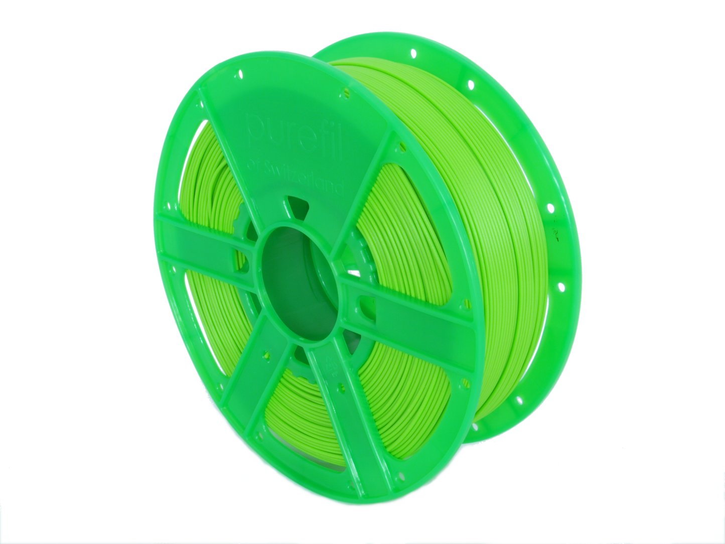 purefil PLA hellgrün 1kg 1.75mm