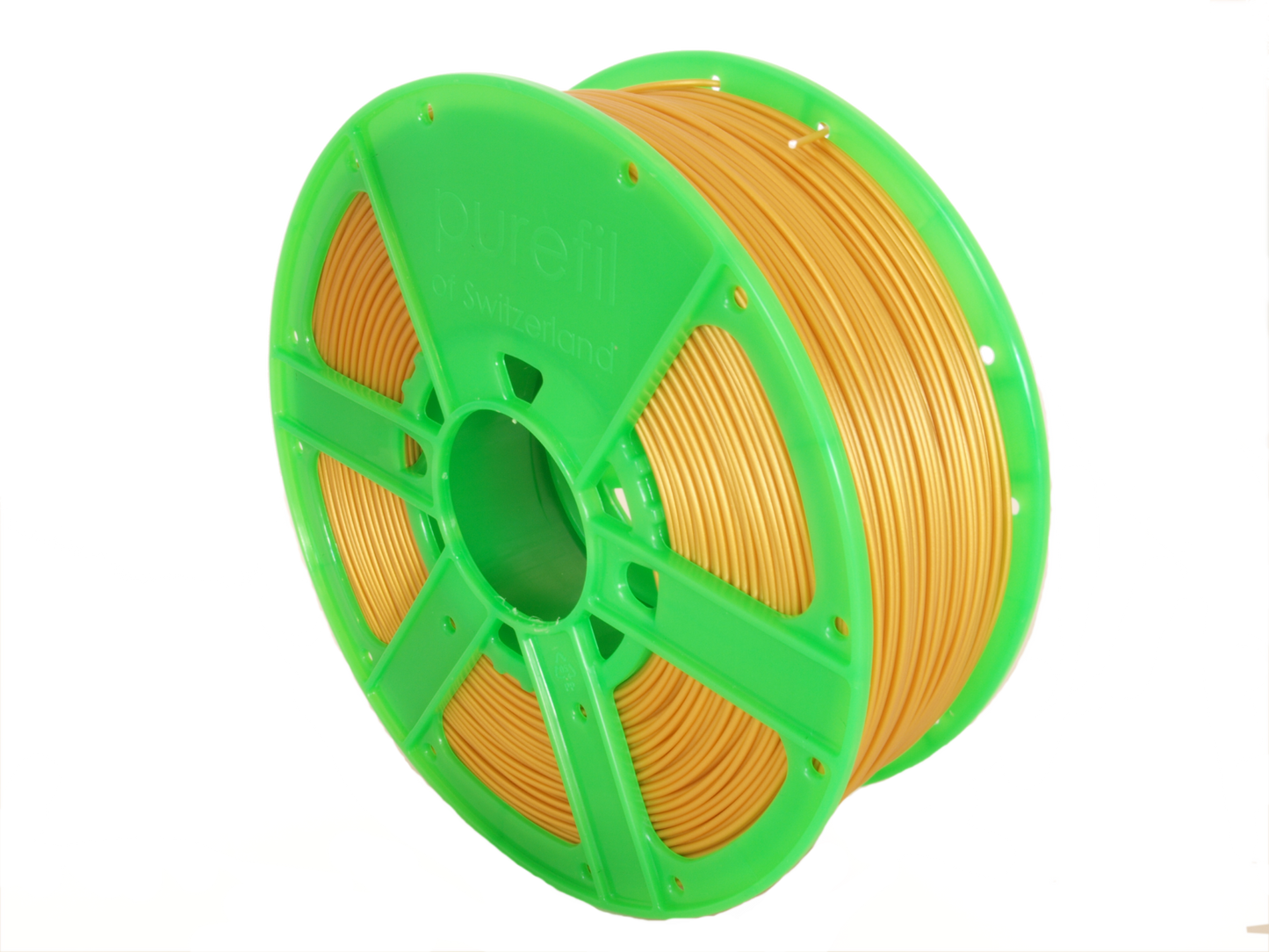 purefil PLA gold 1kg 1.75mm