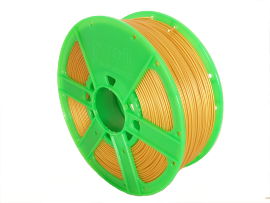 purefil PLA gold 1kg 1.75mm