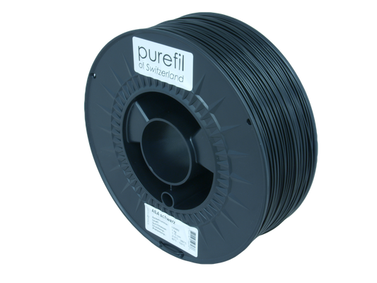 purefil ASA-R tiefschwarz 1kg 1.75mm