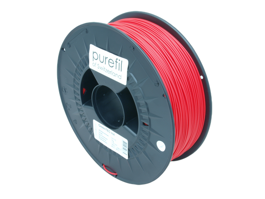 purefil GreenTEC verkehrsrot 1kg 1.75mm