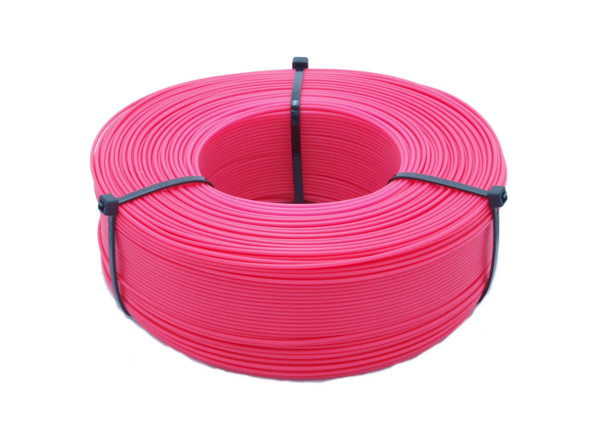 purefil PLA leuchtrot 1kg 1.75mm Refill