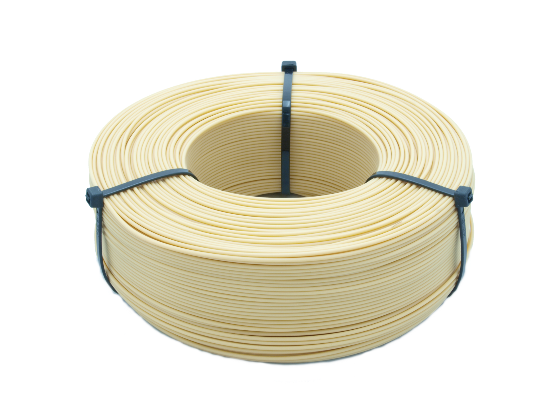 purefil PLA beige 1kg 1.75mm Refill