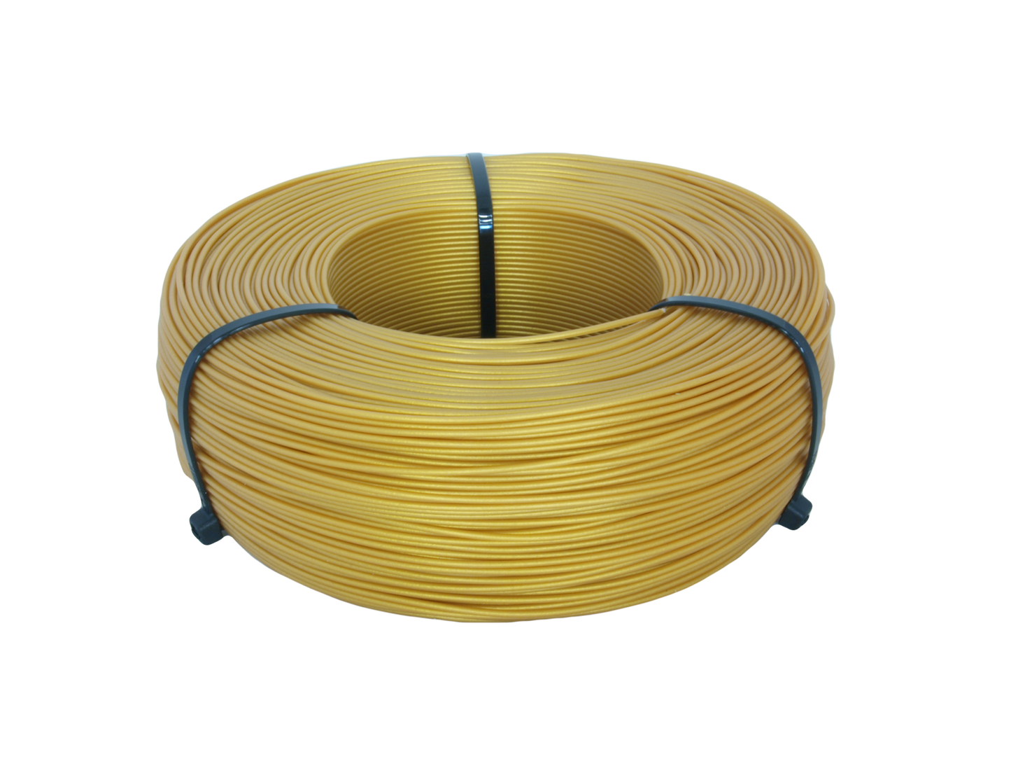 purefil PLA gold 1kg 1.75mm Refill