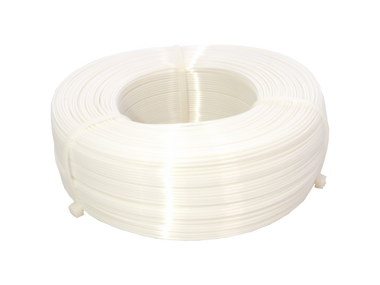 purefil PLA Silk pearl white 1kg 1.75mm Refill