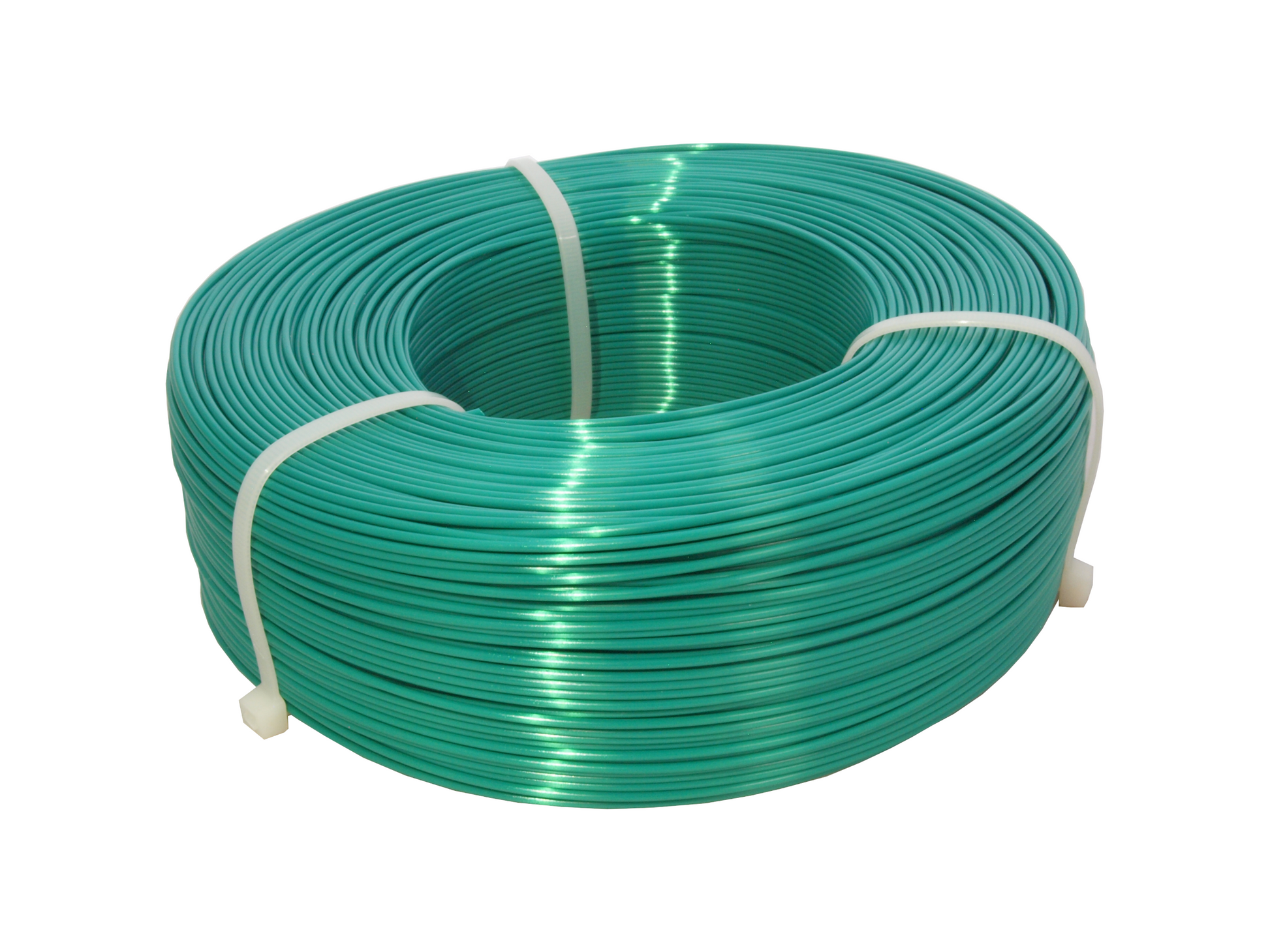 purefil PLA Silk green 1kg 1.75mm Refill