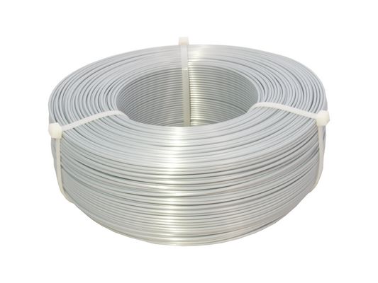 purefil PLA Silk aluminium silver 1kg 1.75mmRefill