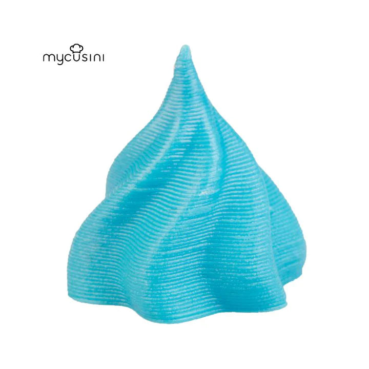 mycusini® 3D Choco Refill Blue