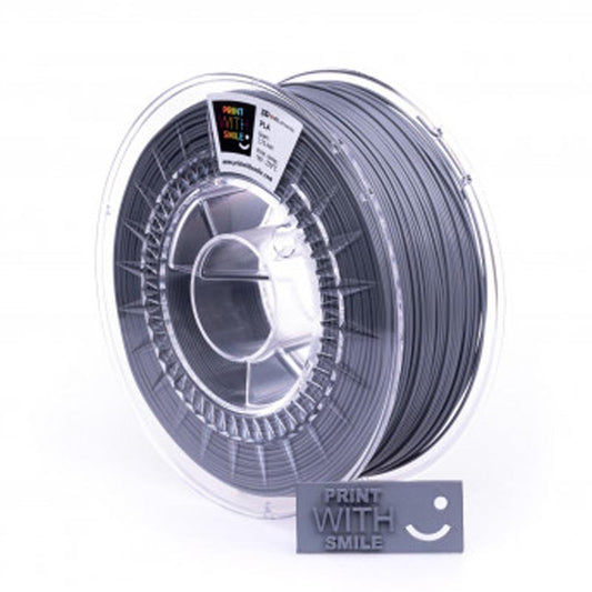 Print With Smile PLA Grey, 1.75mm, 1kg