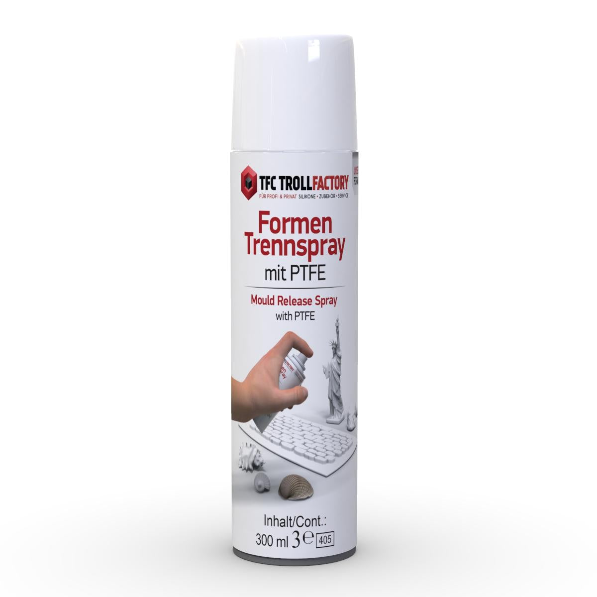 TFC Formen Trennspray mit PTFE 300ml