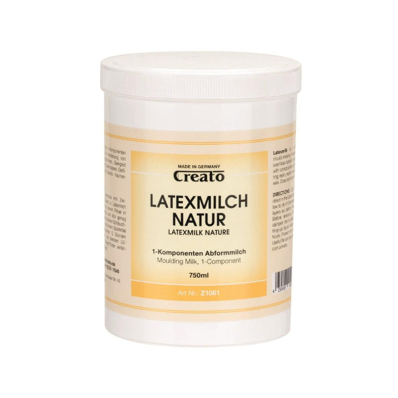 Creato Latexmilch natur 750ml