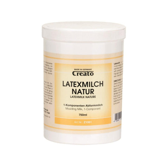 Creato Latexmilch natur 750ml