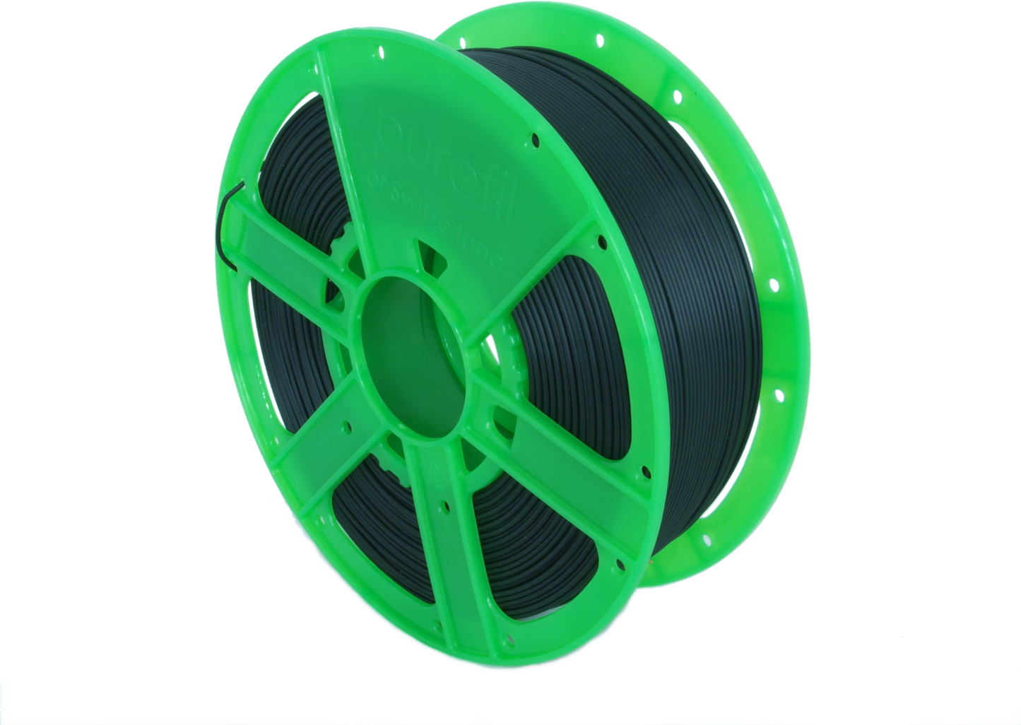 purefil PLA Jet Black 1kg 1.75mm